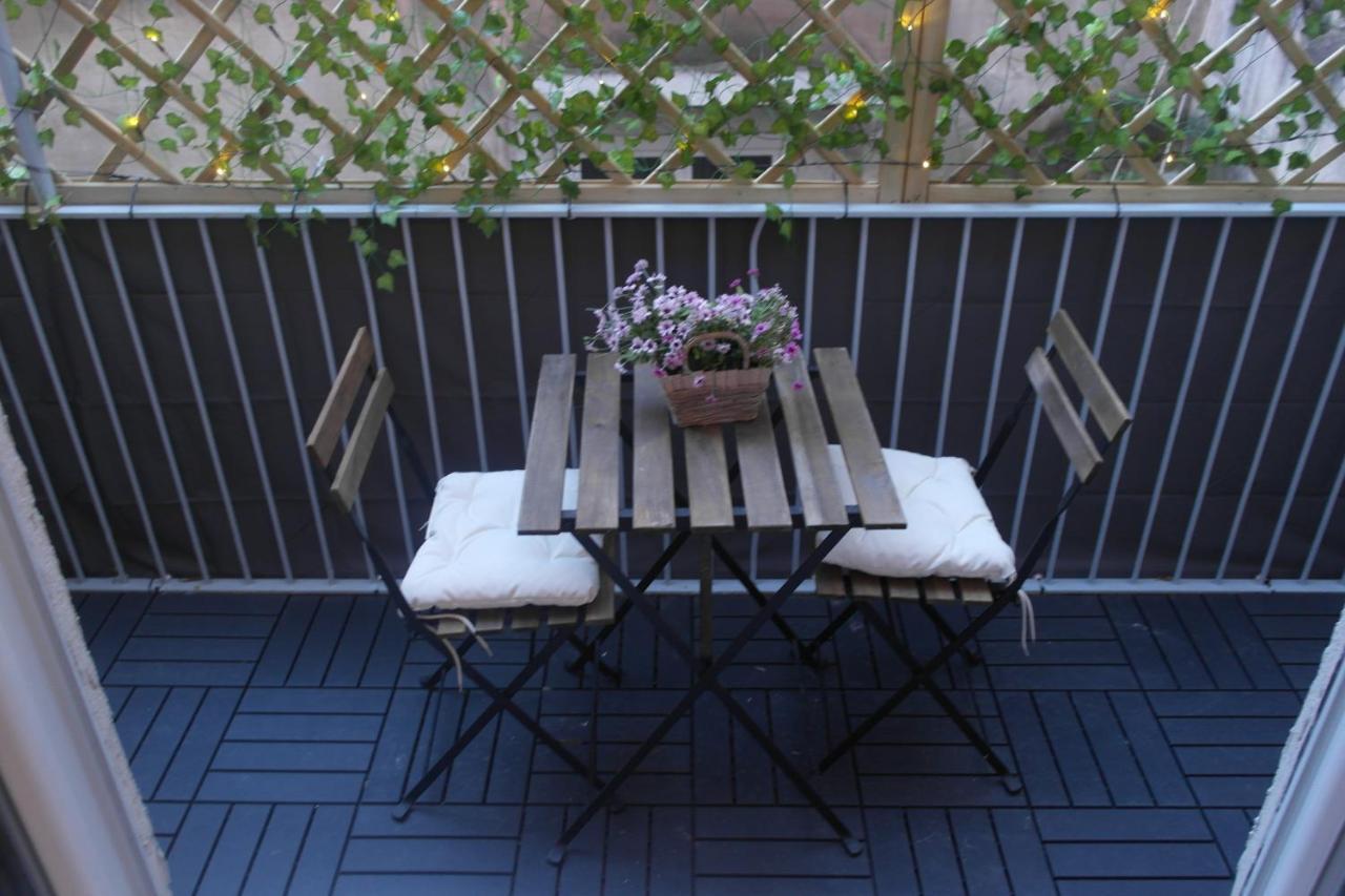Lucullo'S Rooftop Napoli Eksteriør bilde